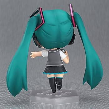 ねんどろいどこ~で　初音ミク スイートパンプキンコーデ　ハロウィン　ボーカロイド ねんどろいどこ~で 初音ミク スイートパンプキンコーデ